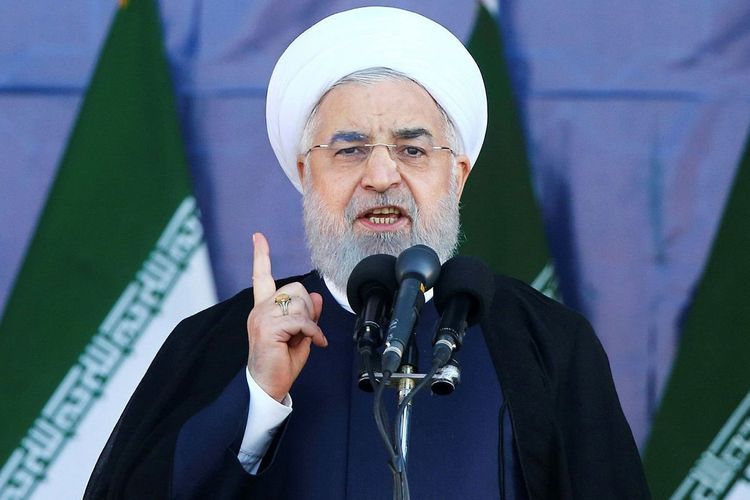 Hassan Rouhani: "Assassination of Iranian scientist not to go unanswered"