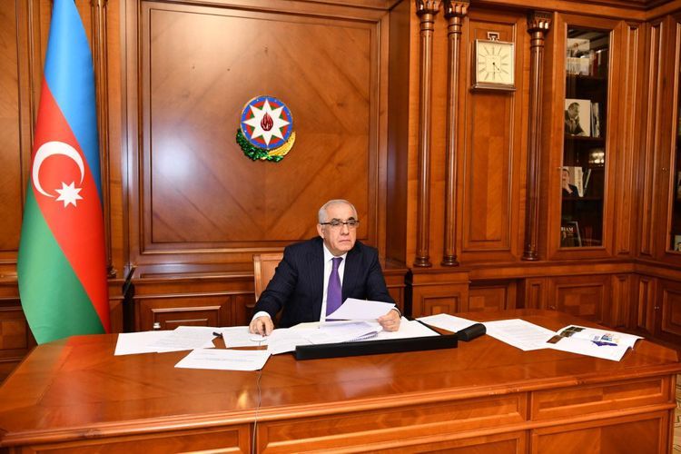 Restoration of territories liberated from occupation discussed at the meeting of Economic Council