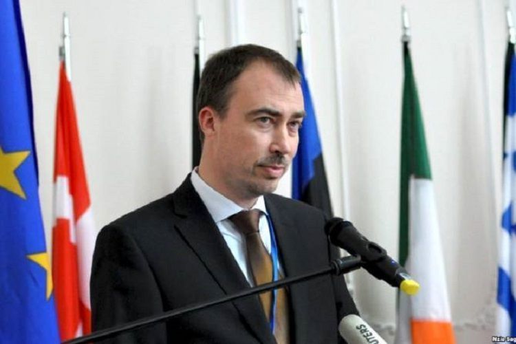 Toivo Klaar: "EU is interested in strengthening of peace and security in South Caucasus"