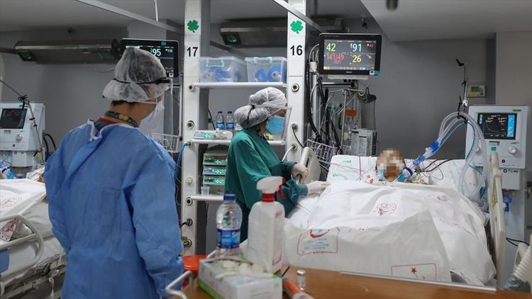 Turkey reports over 30,000 new coronavirus infections