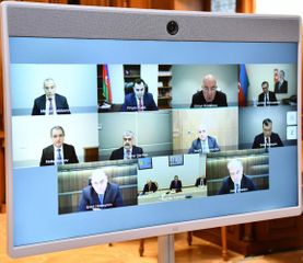 Restoration of territories liberated from occupation discussed at the meeting of Economic Council