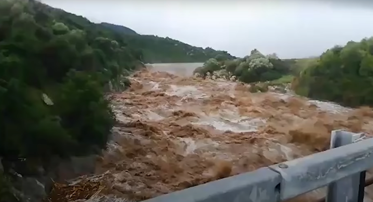 At least 3 people killed, 1 missing as floods hit Italy's Sardinia Island