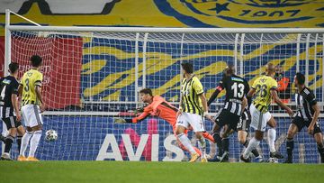 Besiktas beat Fenerbahce 4-3 in Turkish Super Lig derby 