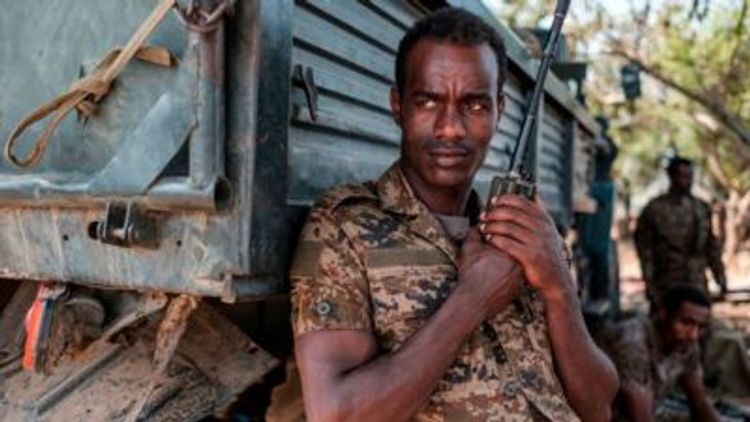 Ethiopia hospital 'struggles' in wake of fighting