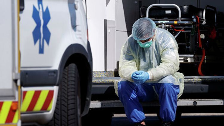 Number of COVID-2019 cases across globe up by over 564,000 in past day