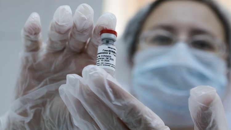 First volunteers aged 18+ to be vaccinated with Russia's EpiVacCorona on Monday