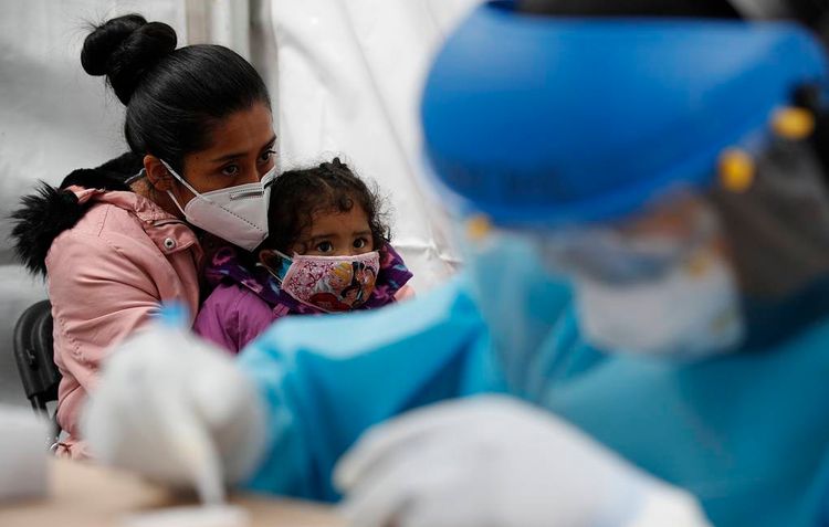 Coronavirus pandemic unlikely to end soon, WHO official says