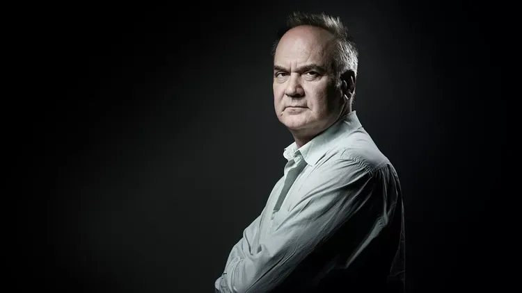 Hervé Le Tellier wins Goncourt Prize, France's most prestigious literary award