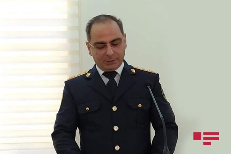 New chief appointed to Ganja City Main Police Department