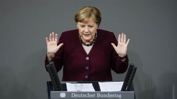 Merkel: Impact of COVID-19 will linger for years
