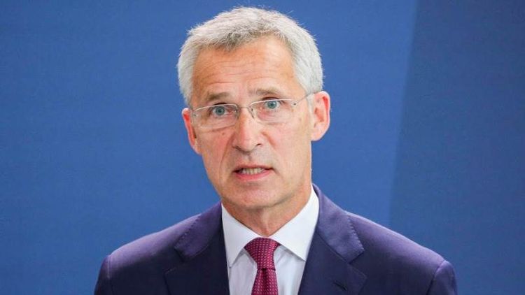 Stoltenberg: Biden invited to NATO summit next year