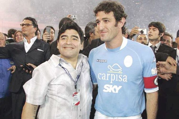 Teammate of Maradona: Diego was an antihero
