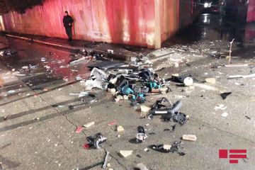 3 medical workers killed as car rams into market in Baku - PHOTO