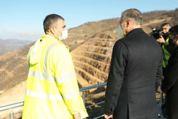 New gold deposit commissioned in Azerbaijan - PHOTO