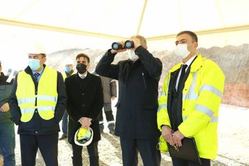 New gold deposit commissioned in Azerbaijan - PHOTO