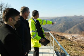 New gold deposit commissioned in Azerbaijan - PHOTO