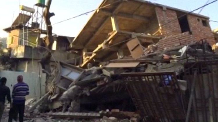 Tonga rocked by 6.7-magnitude earthquake in Pacific Ocean