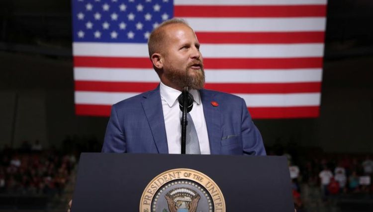 Trump senior campaign adviser Parscale steps down after arrest