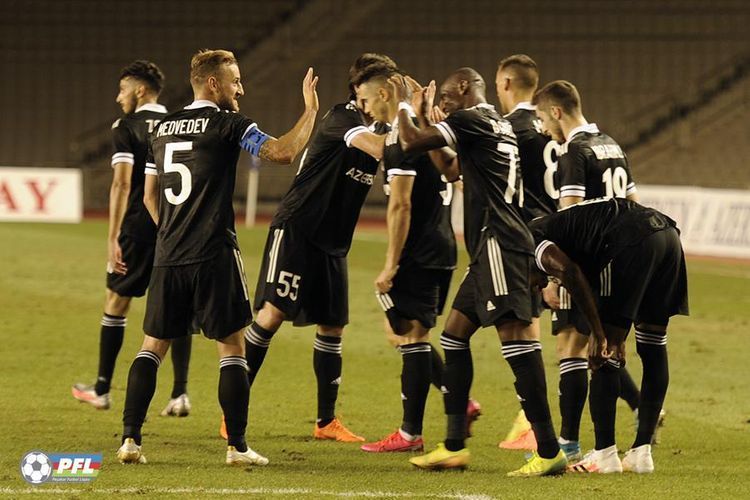 "Garabagh" qualified for the group stage of European Cups for the 7th time in a row