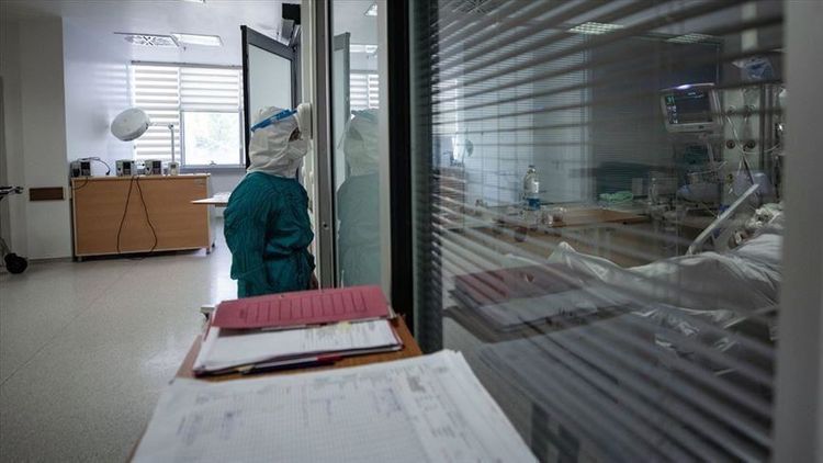 Turkey: Number of critical COVID-19 patients drops