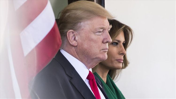 Trump, 1st lady to quarantine after aide tests positive