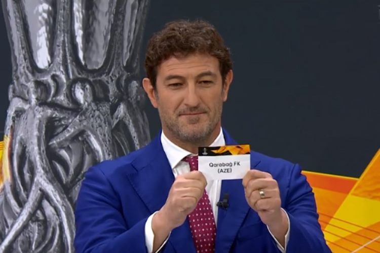 Rivals of Garabagh in group stage of European League became known