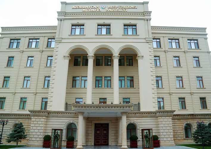 MoD: Tartar city, Shikharkh settlement and Sogan-Verdiler village of Barda subjected to intensive artillery fire from Armenia