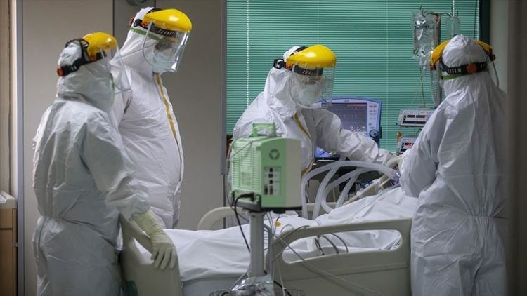 Turkey reports 1,442 new coronavirus patients