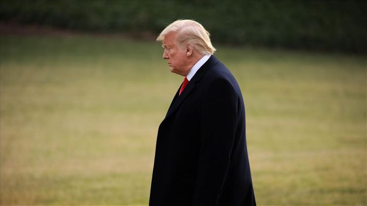 Trump flown to hospital after Covid-19 positive test