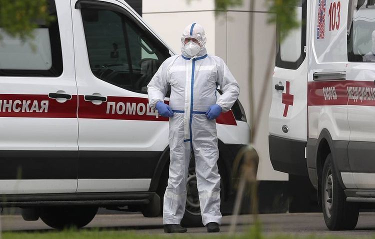 Russia reports 9,859 new coronavirus cases, record figure since May 15