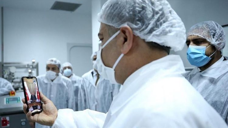 Turkey starts human trials for homegrown COVID-19 shot