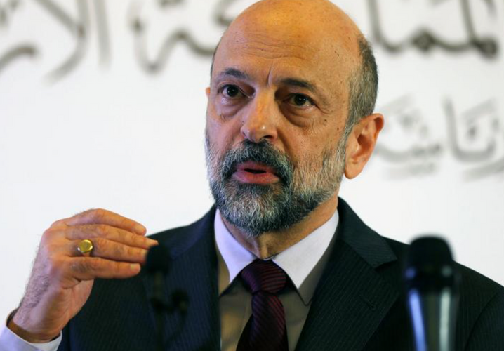 Jordan's King Abdullah accepts resignation of Prime Minister Omar al-Razzaz