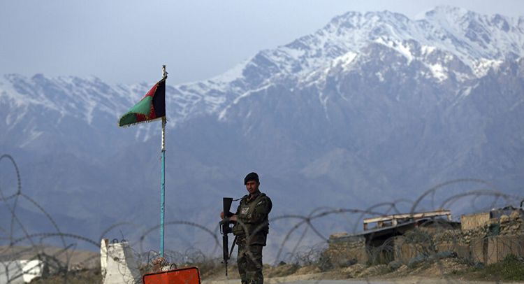 Car bomb explosion occurs in Afghanistan's Southern Kandahar province, military says