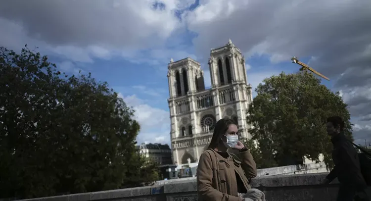Paris placed on top coronavirus alert, PM's Office says