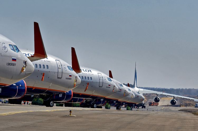 Russian air companies are allowed to conduct flights to Azerbaijan