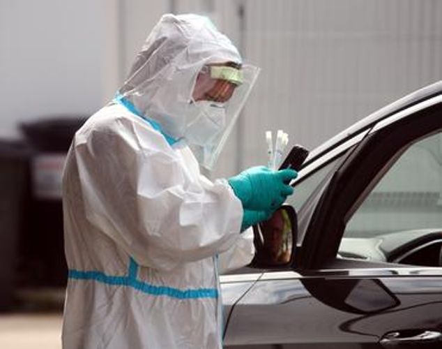 Germany's confirmed coronavirus cases rise by 2,639 to 303,258