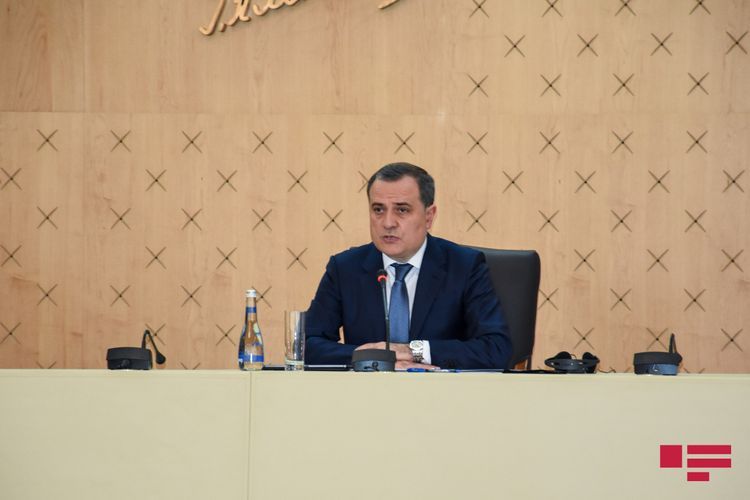 Armenia's new military-political leadership severely damaged negotiation process since 2018, Azerbaijani FM says