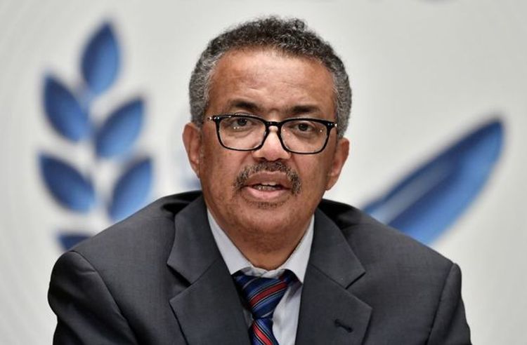WHO's Tedros: "COVID-19 vaccine may be ready by year-end"