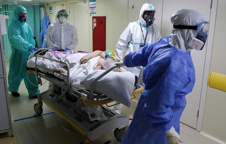 Forty-one more coronavirus patients die in Moscow in past day