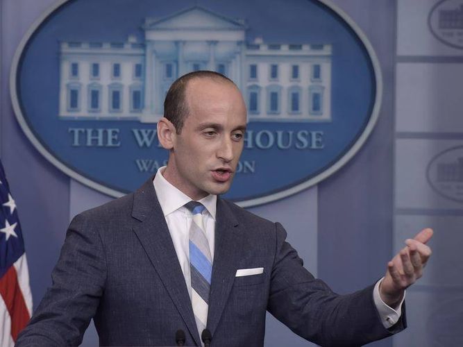 White House adviser Stephen Miller tests positive for COVID-19