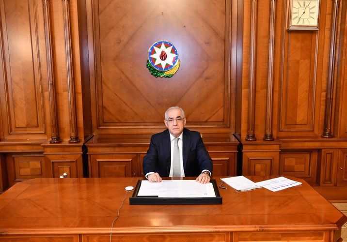 Azerbaijan’s Prime Minister: “Compliance with quarantine rules in such hard times represents greater significance”