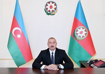 President Ilham Aliyev was interviewed by Euronews TV - UPDATED