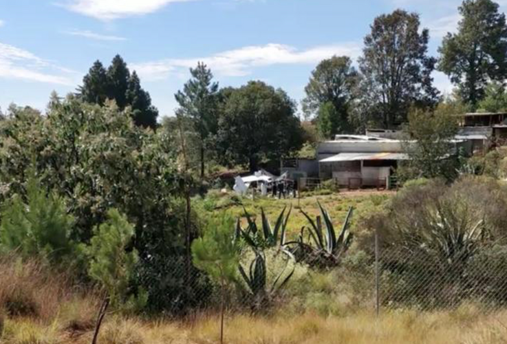 Cocaine-laden plane crashes in Mexico after airborne pursuit