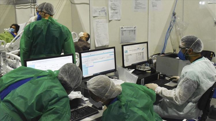 Brazil's coronavirus cases pass 5 million
