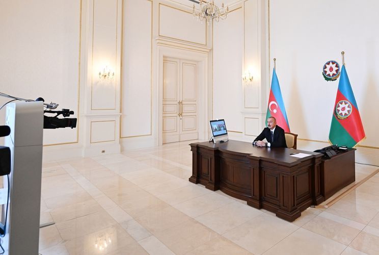 Head of state: Unfortunately, Armenia is using civilians in order to have more people on the ground