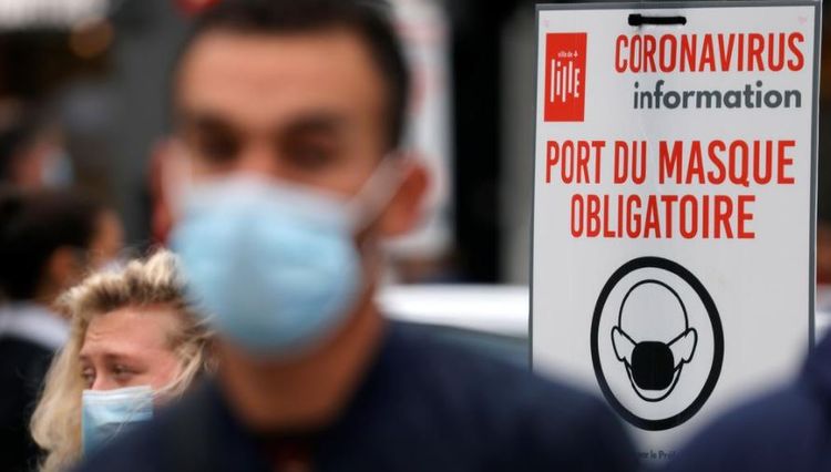 More French cities set to close bars as COVID-19 infections spike