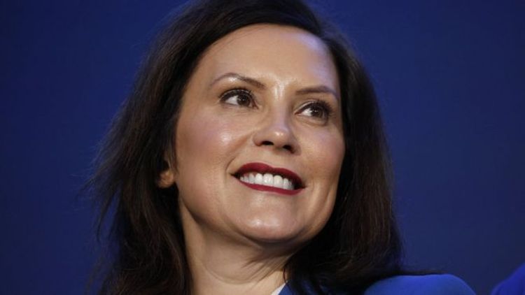 FBI busts militia 'plot' to abduct Michigan Gov Gretchen Whitmer