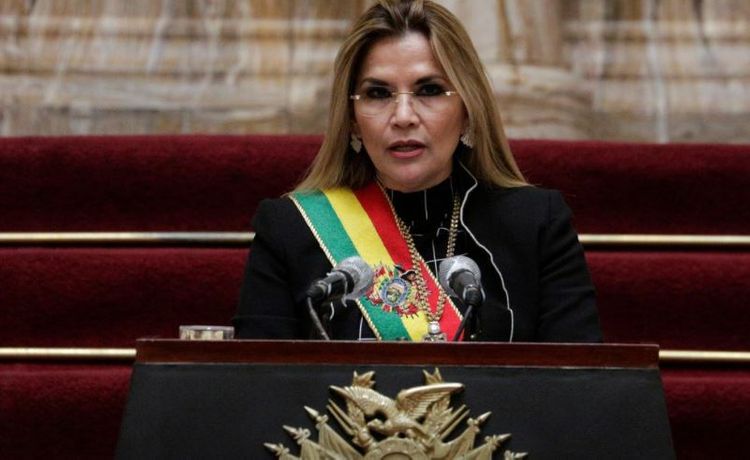 Bolivia declares natural disaster due to wildfires, 600 families affected