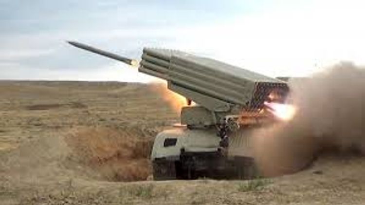 MoD: Territory of Mingachevir and Aghjabedi regions is under intense shelling