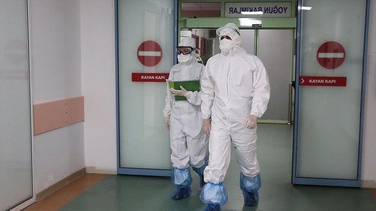 Turkey reports 1,629 new coronavirus patients